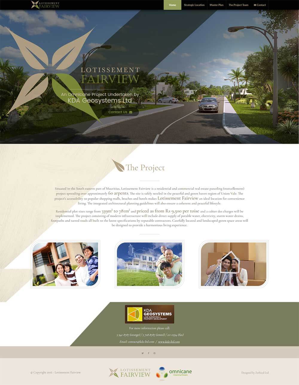 Zethical Ltd - Fairview
