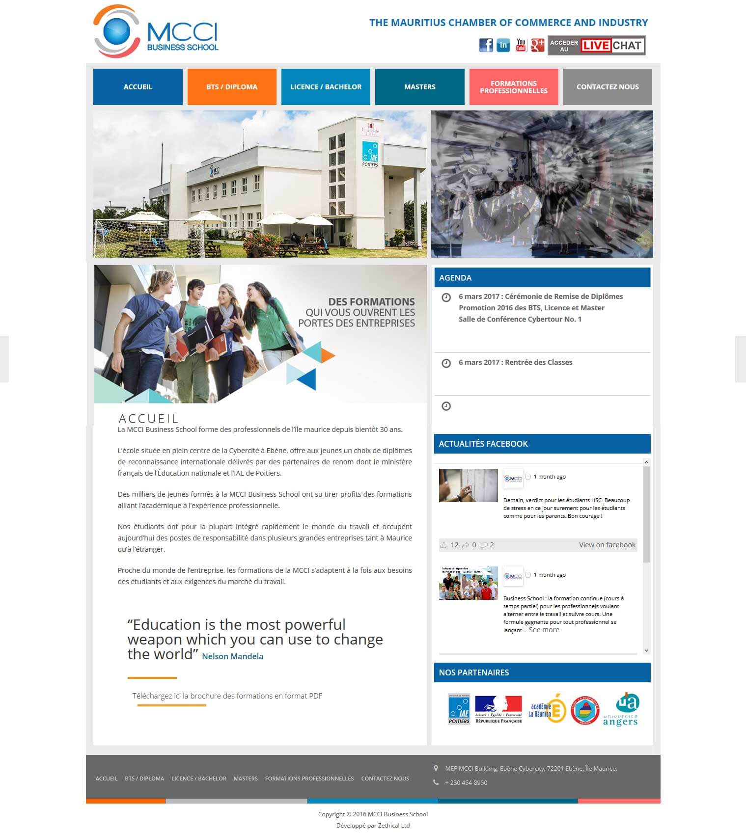 Zethical Ltd - MCCI