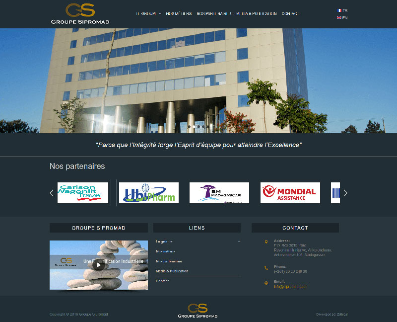 SIPROMAD