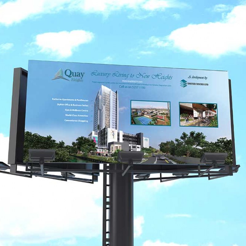 Zethical Ltd - Billboard