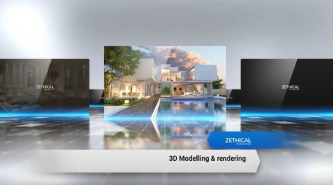 Zethical Ltd Video - 3D Visualisation