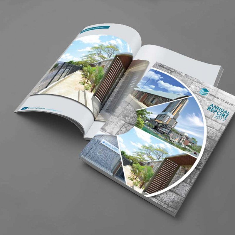 United Docks - Annual Report 2017