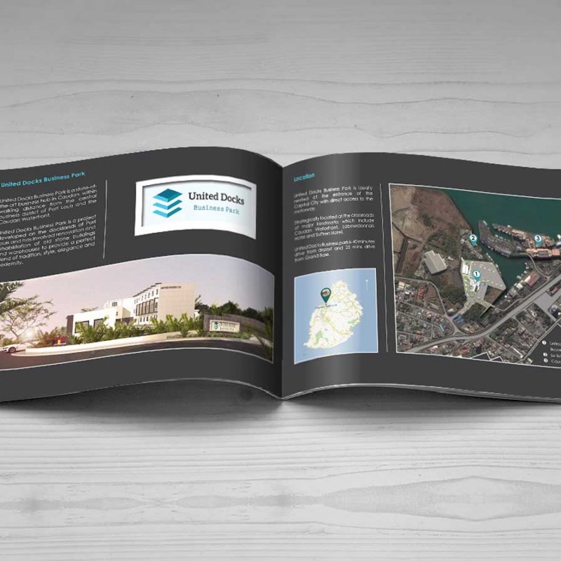 United Docks Business Park - Business Environment