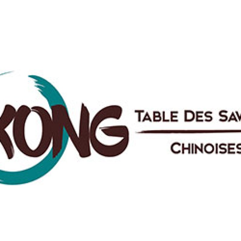 KONG - Table Des Saveurs Chinoises