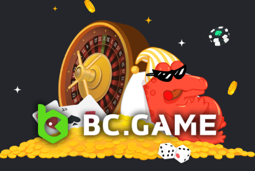 BC Game Ставки Все, что нужно знать для успешных игр BC Game Ставки Все, что нужно знать для успешных игр