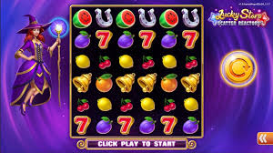 Discovering the Magic of My Lucky Star Discovering the Magic of My Lucky Star