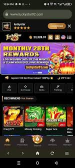 Experience the Thrill of Lucky Star Game Online Experience the Thrill of Lucky Star Game Online