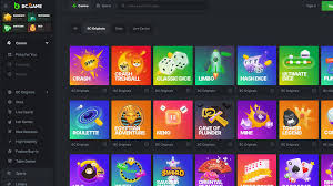 Discover the Exciting World of bc game 0