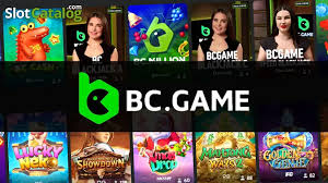 Experience the Excitement of BC Game Bet