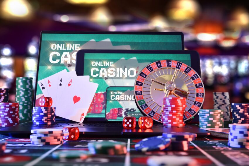 Experience Thrilling Games at Online Casino Nationalbet