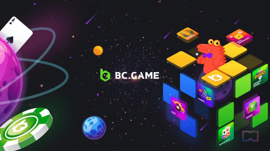 Explore the Exciting World of bc game